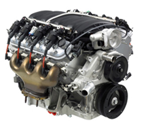 P3521 Engine